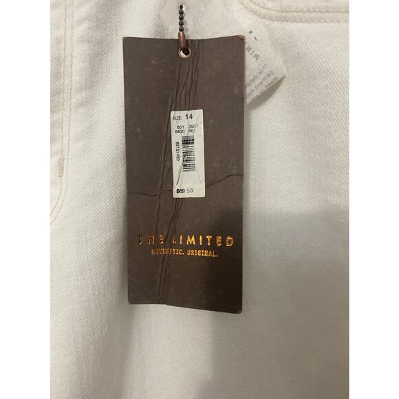 The limited jeans size 14 nwt - Picture 2 of 6